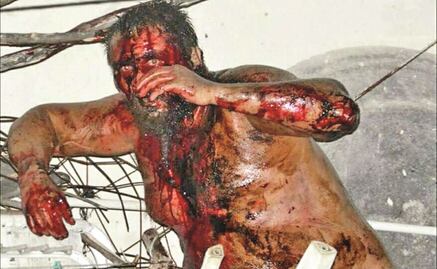 Ruso apedreado por racista, en vacío migratorio