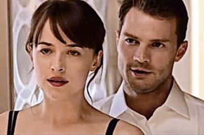 Tráiler de 'Cincuenta sombras más oscuras' bate récord 