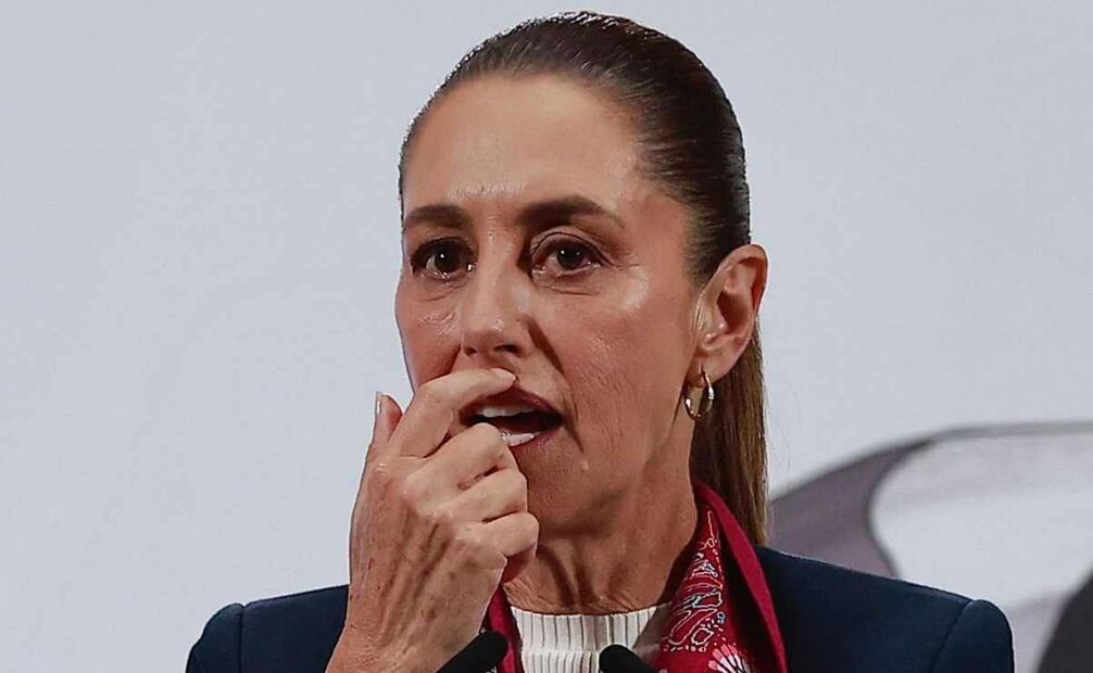 La Mandataria federal expresó que los expresidentes de México, anteriores al exmandatario Andrés Manuel López Obrador, “ya fueron juzgados por el pueblo”. Foto: Berenice Fregoso / EL UNIVERSAL.