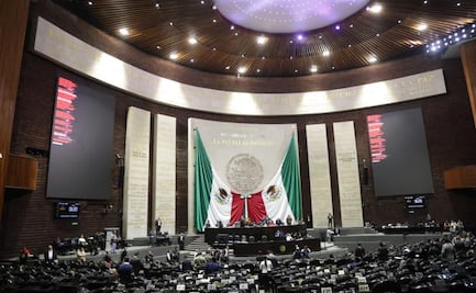 Turna Senado a comisiones reforma contra pensiones doradas; se busca modificar el artículo 127 constitucional