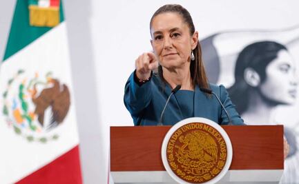 La mañanera de Sheinbaum, 20 de mayo, minuto a minuto 