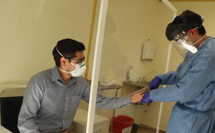 UAEM inicia aplicación de 700 pruebas de anticuerpos Covid-19