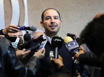 Estamos frente a un sexenio perdido: Marko Cortés