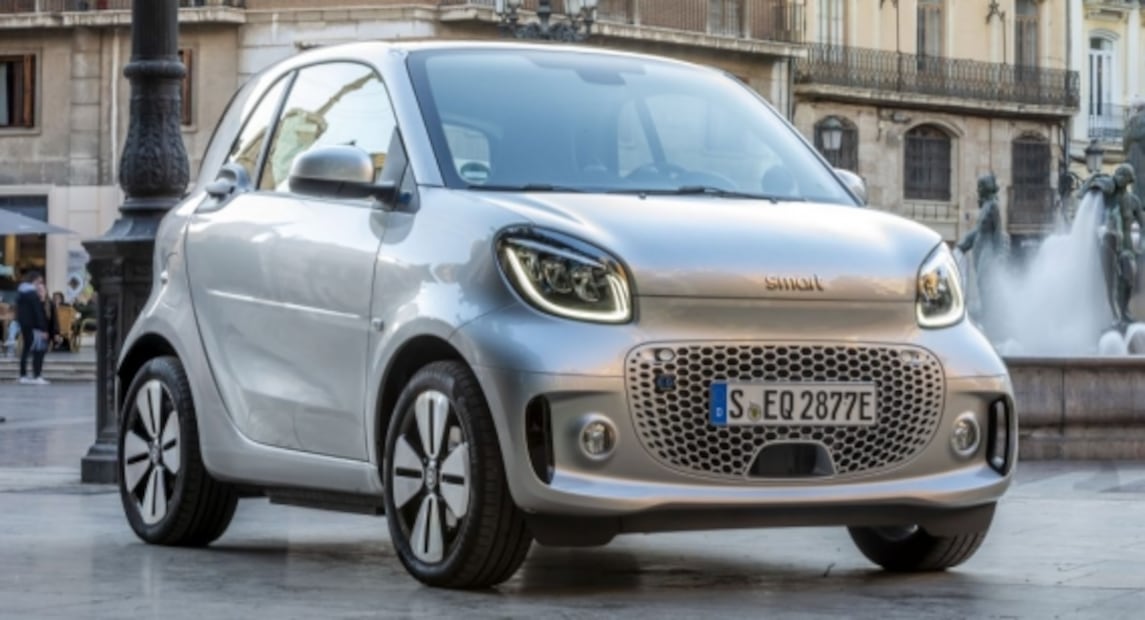 Daimler pondrá en venta la planta de Smart en Francia 