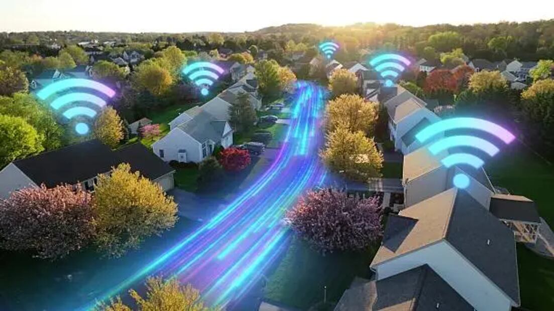 La señal del WiFi puede fallar debido a la posición de tu router o de cuántos dispositivos estén conectados. Foto Unsplash