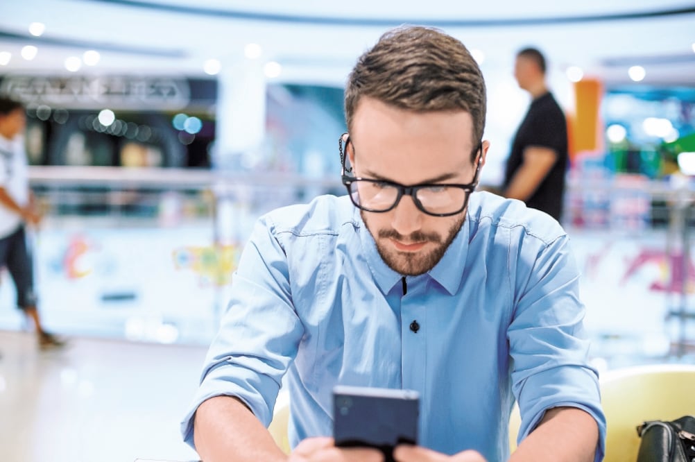 En México aún hace falta infraestructura y penetración de los servicios para internet, pero el comercio por esta vía es una oportunidad para el sector, afirma el vicepresidente de Mercado Libre (ARCHIVO EL UNIVERSAL)