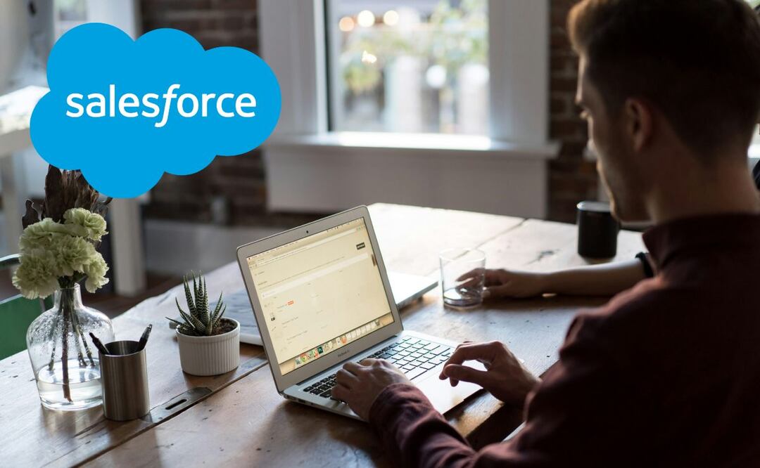 Así beneficiará la inversión de 1,000 mdd de Salesforce en México. Imagen: Unsplash