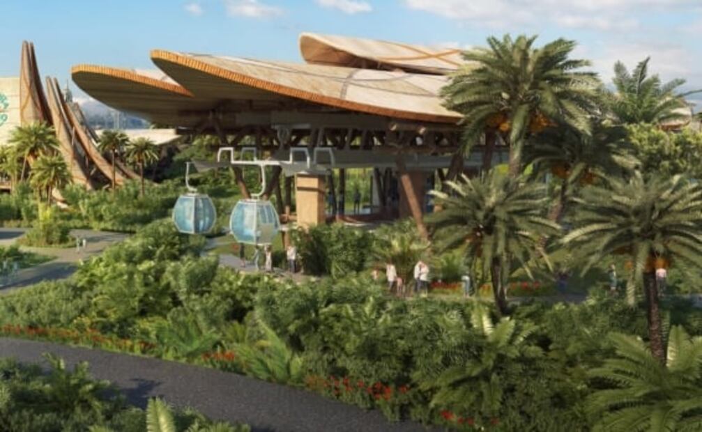 Vidanta World: así será el parque mexicano con show del Cirque du Soleil