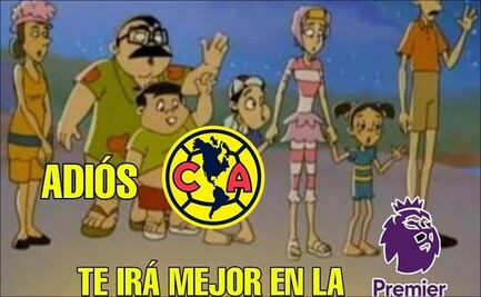 América derrota al Aston Villa de la Premier League y se lleva los mejores memes