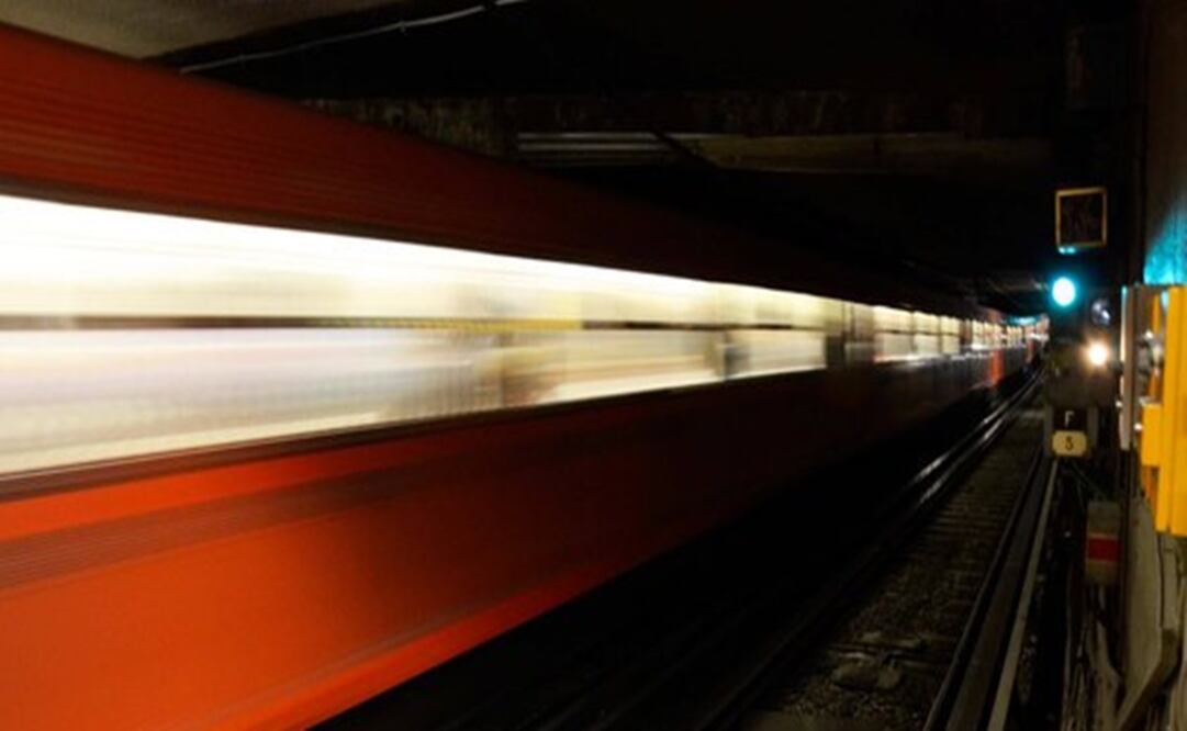 (Foto: Tomada de @MetroCDMX)