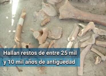 Hallazgos en Santa Lucía, un hito para la paleontología de AL