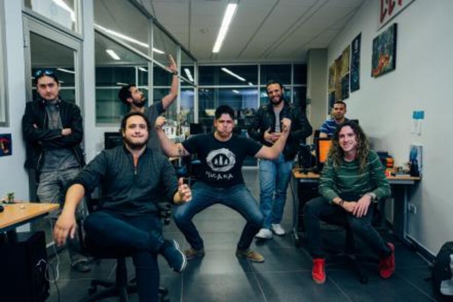 Rarámuris conquistan mundo de los videojuegos