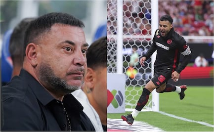 Antonio Mohamed lanza irónico agradecimiento a la afición de Chivas por abucheos a Alexis Vega: "Así juega mejor"