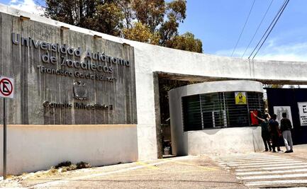 Rector de la Universidad de Zacatecas podría enfrentar una pena de hasta 20 años de prisión; recrudece crisis en la institución