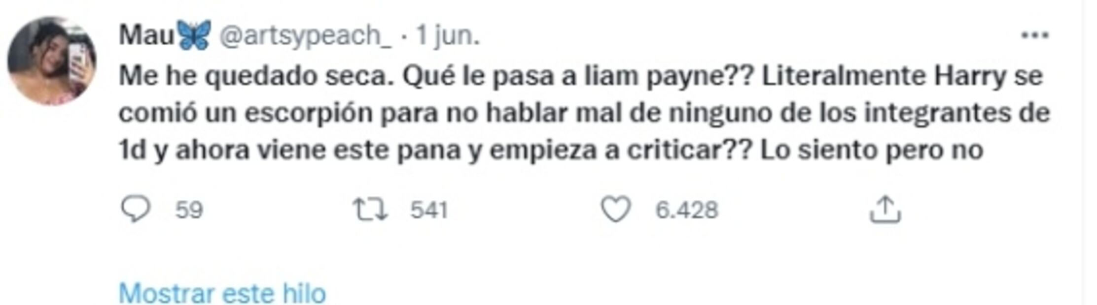 Amor y odio entre los exintegrantes de One Direction, Liam Payne rompe el silencio 