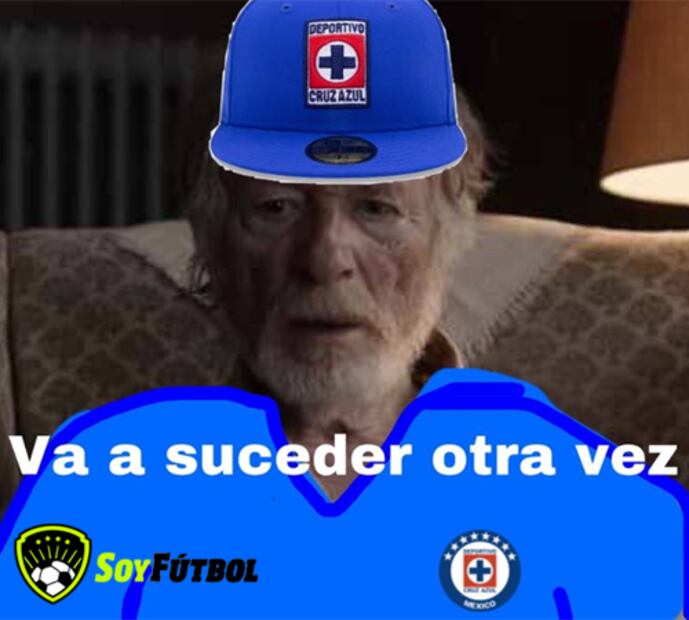 Los mejores memes del empate de Cruz Azul ante FC Juárez