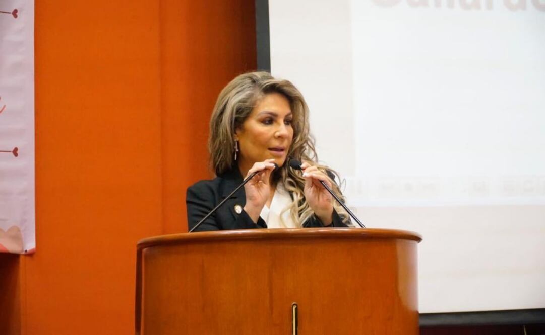 Foto: Twitter @AriasNora