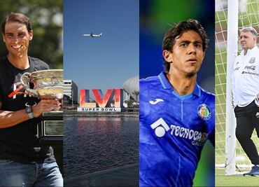 Los mundos paralelos del deporte