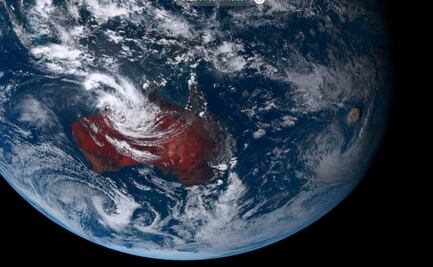 Nueva Zelanda establece contacto vía satélite con Tonga; evalúa daños