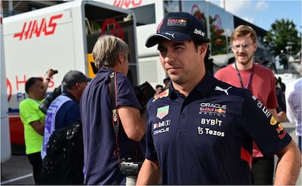 Checo Pérez explica las dificultades del Gran Premio de Singapur 