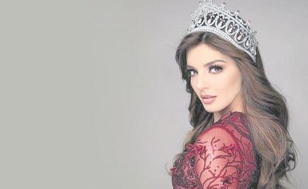 Una Miss preocupada por la niñez