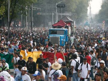 Marcha 4/20 por el Día Mundial de la Marihuana en CDMX; exigen acceso libre y universal de la cannabis