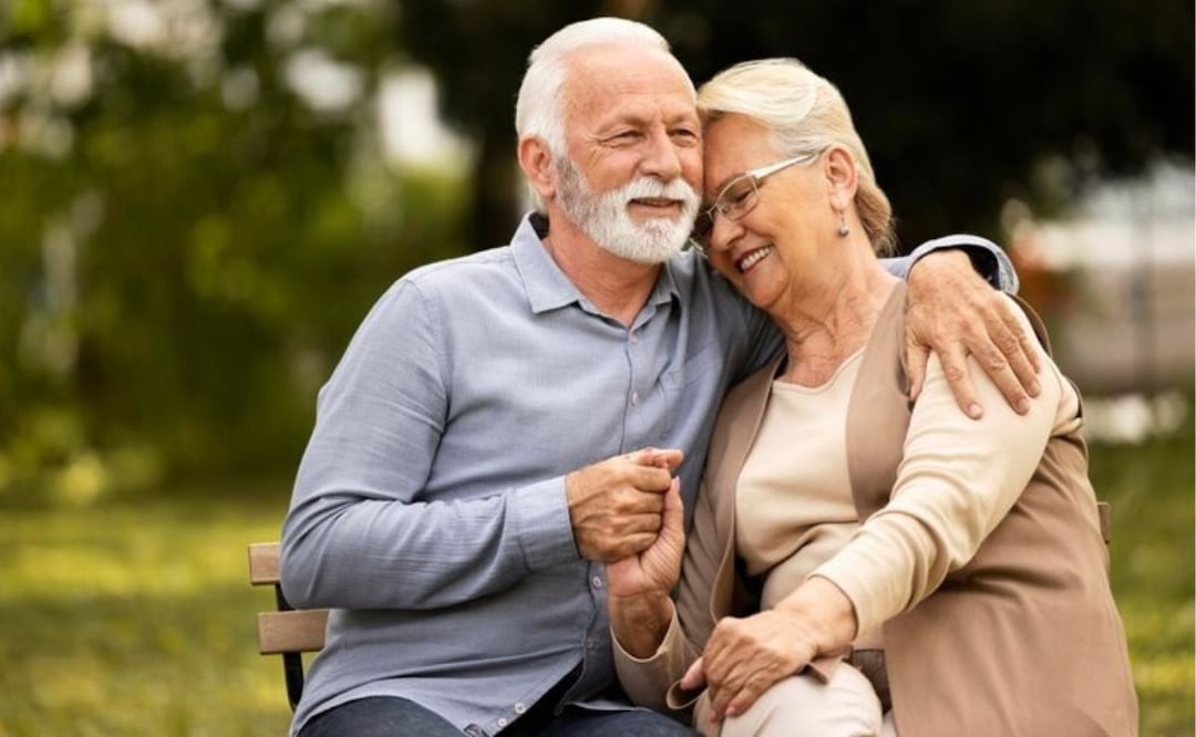 Vejez saludable. Fuente: Freepik