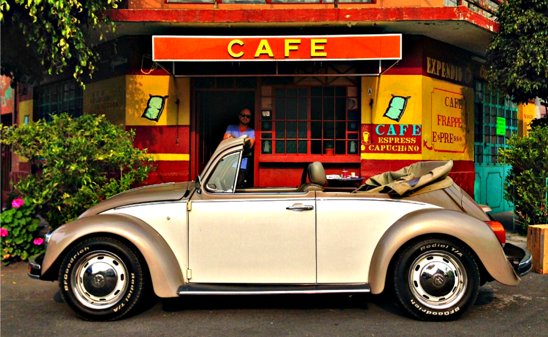 The Traveling Beetle, se dedicada a remodelar vochos y combis para escapadas de lujo.(Foto: Cortesía The Traveling Beetle)