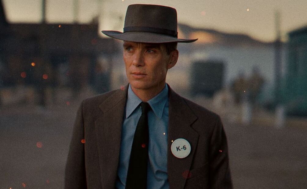 Oppenheimer comparte el mismo número de nominaciones que "Barbie". Fuente: Instagram @oppenheimermovie