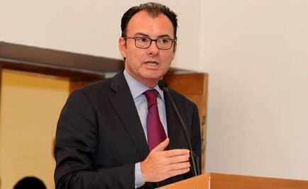 Intervención dio repunte al peso: SHCP