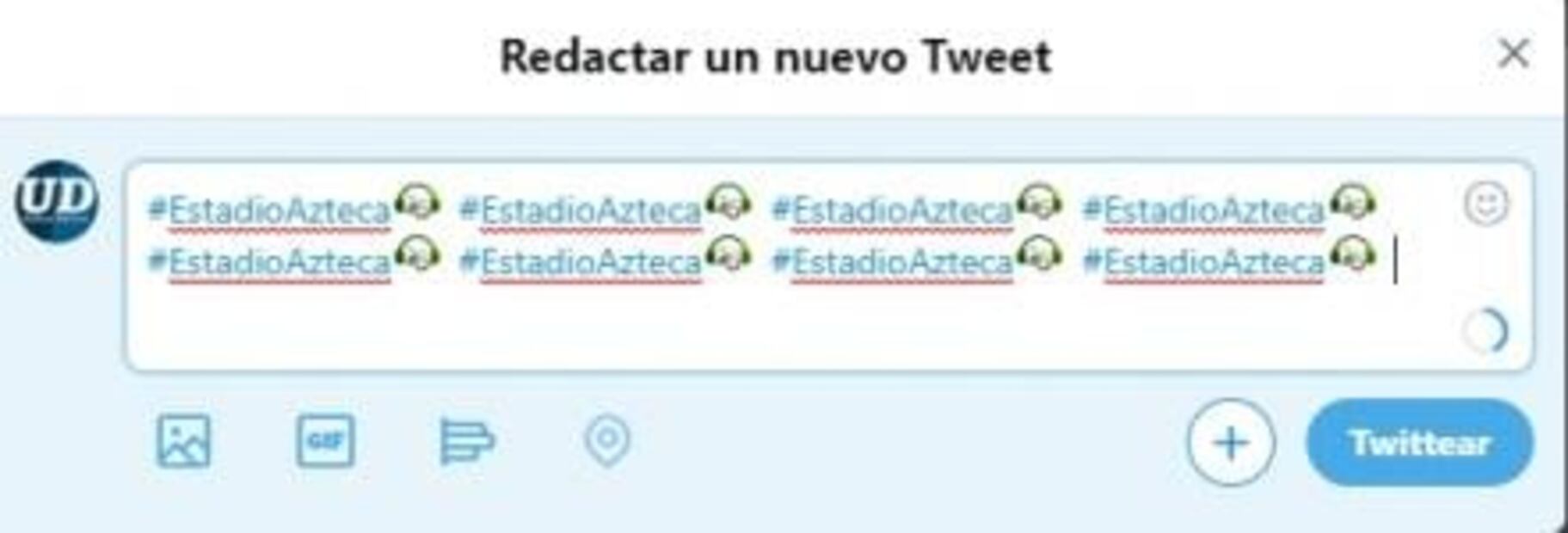 Todavía presumen el concierto que dañó el Estadio Azteca