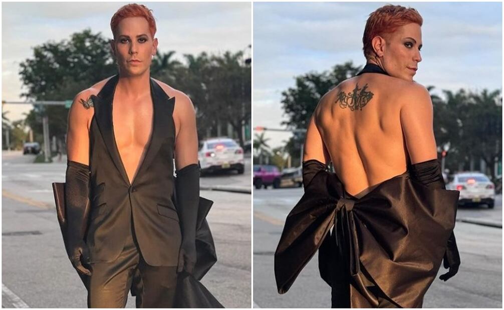 El atuendo de Christian Chávez que no le gustó a Pedro Sola.