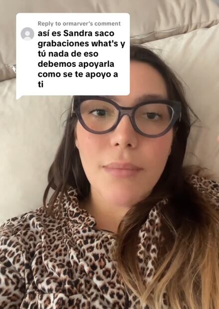 Frida Sofía hace precisiones sobre el abuso que sufrió por parte de su abuelo Enrique Guzmán, a raíz de la polémica que rodea a Adrián Di Monte, actual esposo de su amiga Nuja Amar.