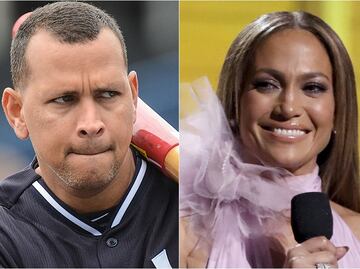 Jennifer Lopez revela cómo inició romance con Alex Rodríguez