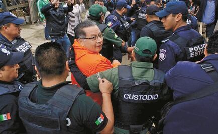 Por cuestiones de salud, Flavino Ríos enfrenta prisión domiciliaria