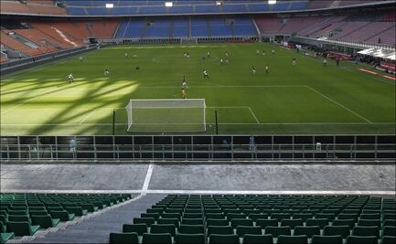 Aficionados no regresarían a estadios, salvo que reciban vacuna para el Covid-19