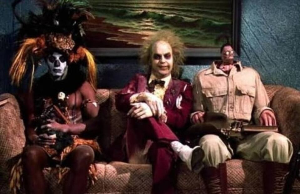 ¿Qué ver?: "Beetlejuice", el cierre perfecto para la temporada de muertos
