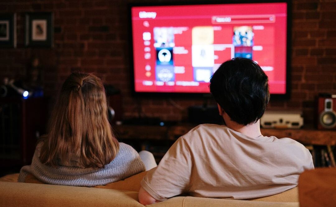 Smart TV. Fuente: Pexels