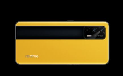 Realme anuncia su modelo GT hecho con cuero vegano