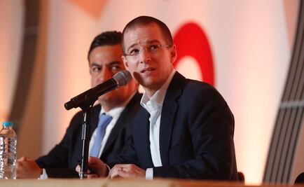 Anaya llama a "cerrar filas" en México por triunfo de Trump