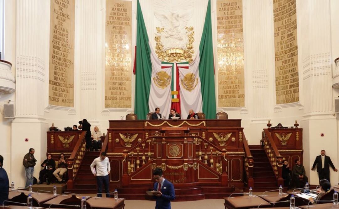 (Foto: Archivo/El Universal)