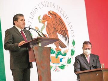 Seguridad, mayor pendiente en Zacatecas: Monreal