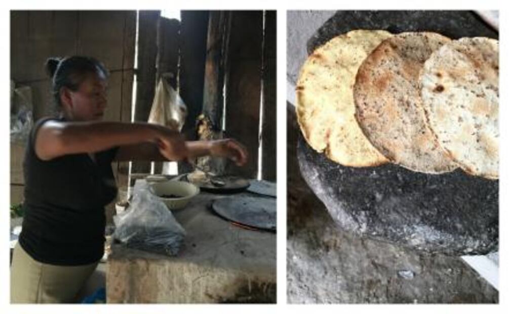 Tatabiguiyayo y totopostes, la esencia culinaria de Los Tuxtlas