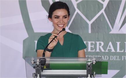 Tatiana Briseño: El futbol femenil está cumpliendo con el papel de transformación social