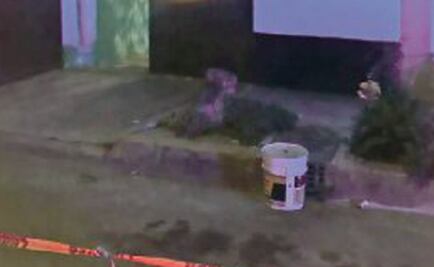 Asesinan a velador de anexo de alcohólicos y arrojan su cuerpo a cisterna en Neza