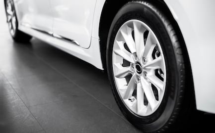 Qué significa la última letra de las llantas de tu auto