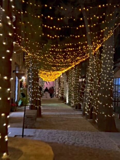 Navidad en Val'quirico: qué hacer y ver en el pueblo medieval