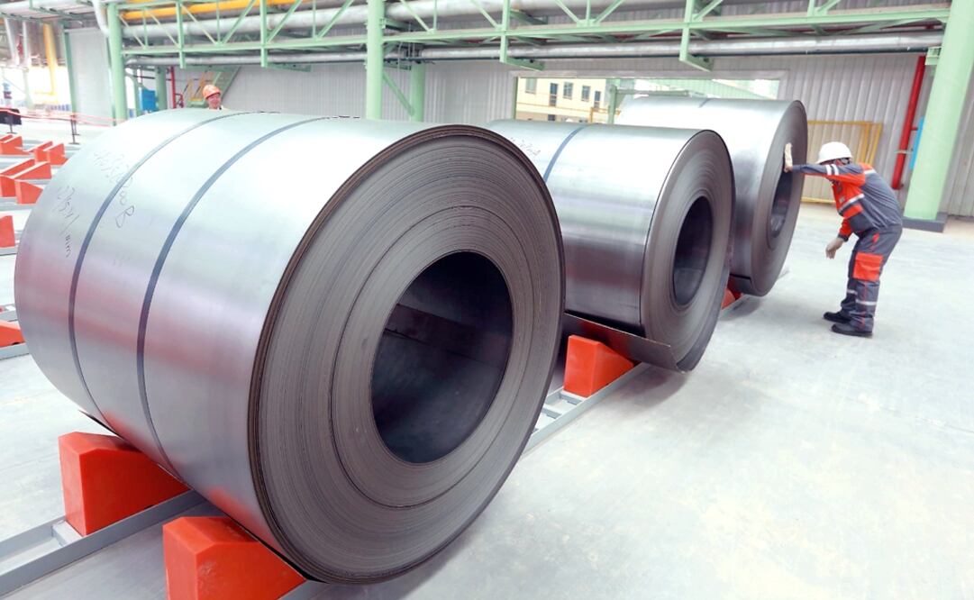 Mexico’s push to have the metals tariffs lifted has become bound up with its efforts to secure U.S. ratification of USCMA - Photo: China Stringer Network