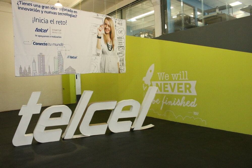 Foto: tomada de @Telcel