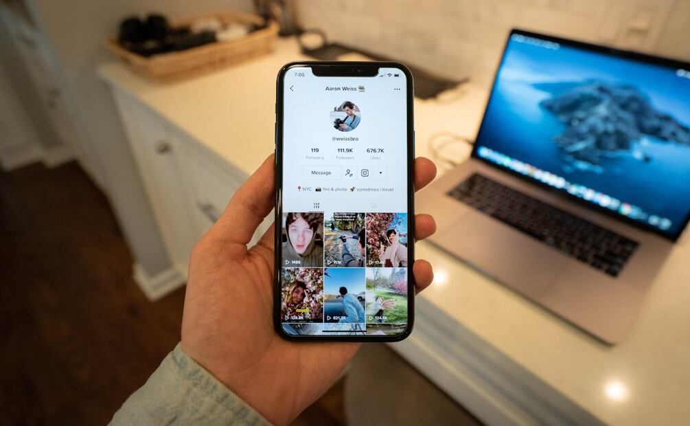 Plataformas preparan funciones de video como TikTok. Imagen: Unsplash